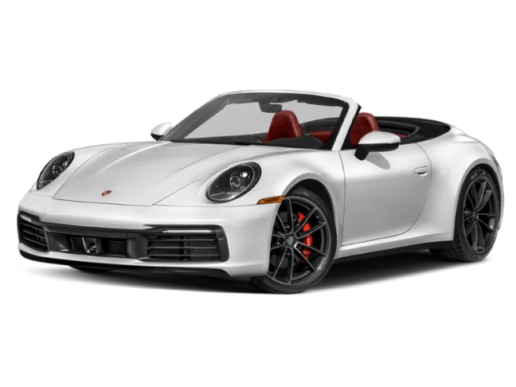 Porsche Carrera 4S 992 Cabrio